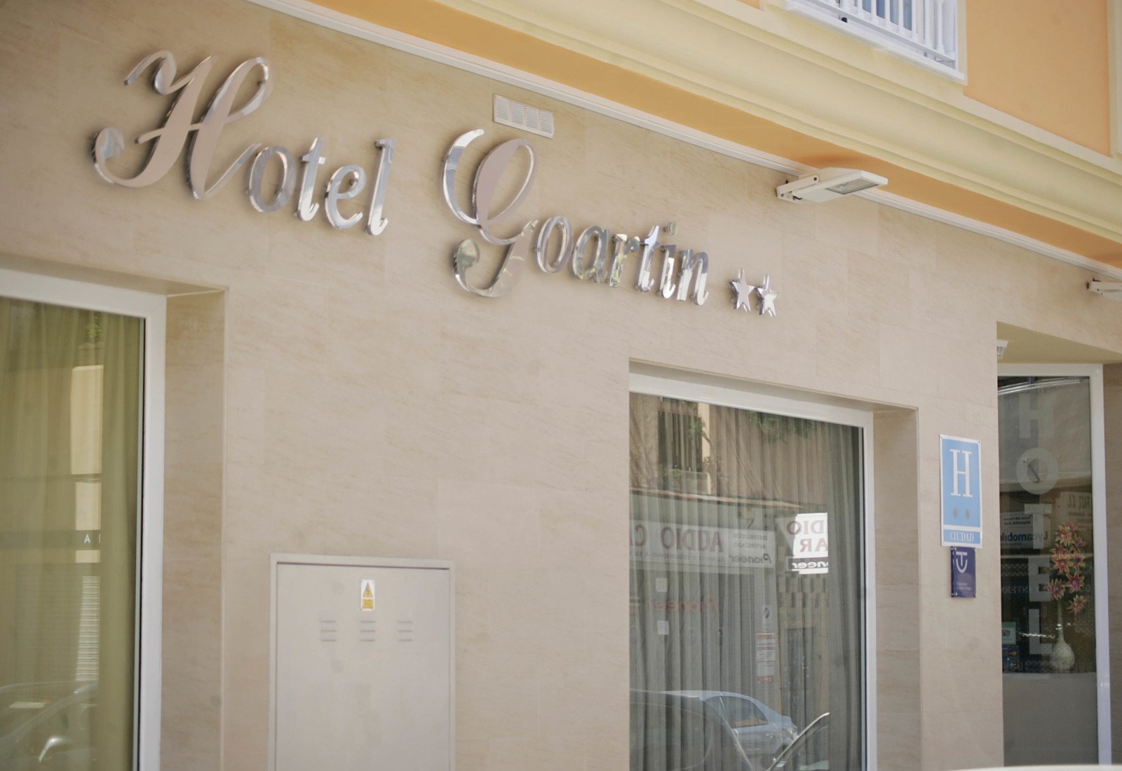 Visite nuestro hotel Goartin en Malaga