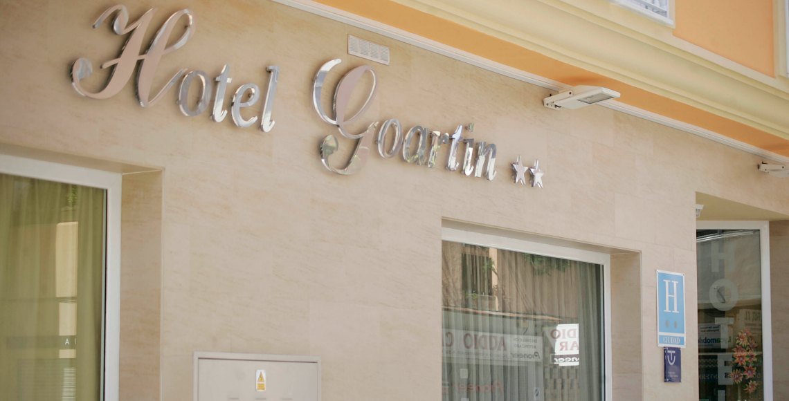 Hotel Goartin | Malaga